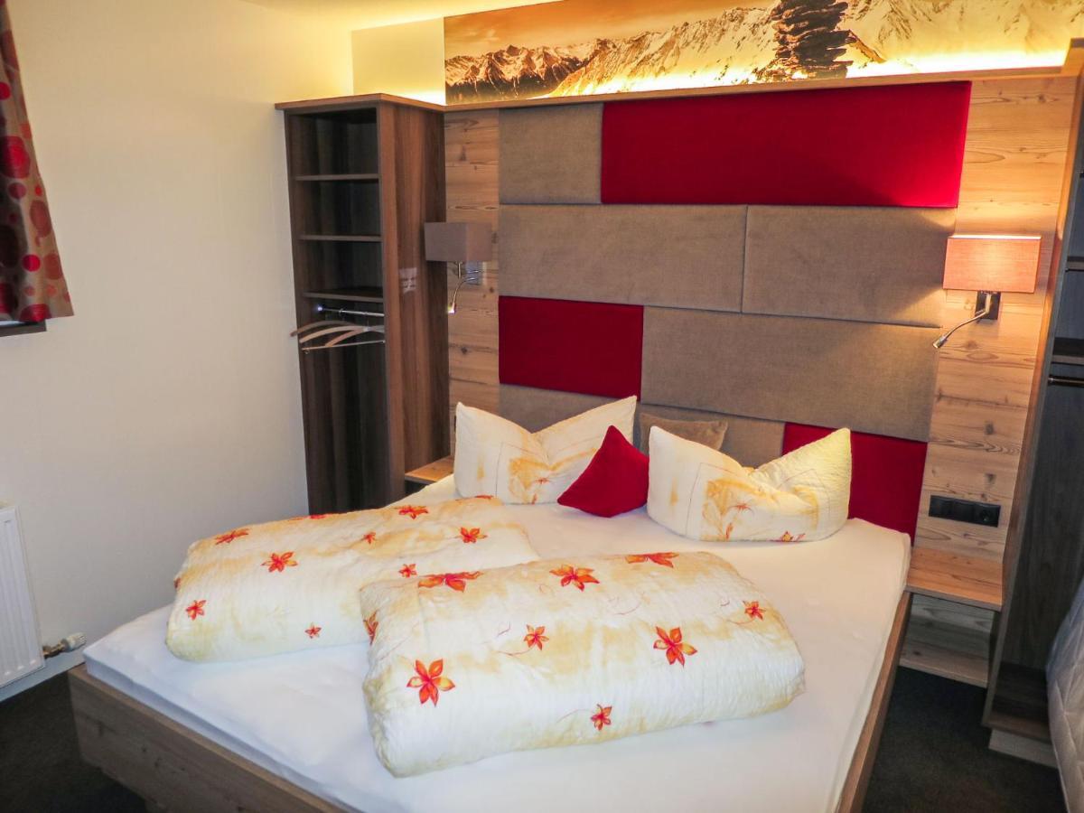 Apartment Alpenflora By Interhome Kappl  Εξωτερικό φωτογραφία
