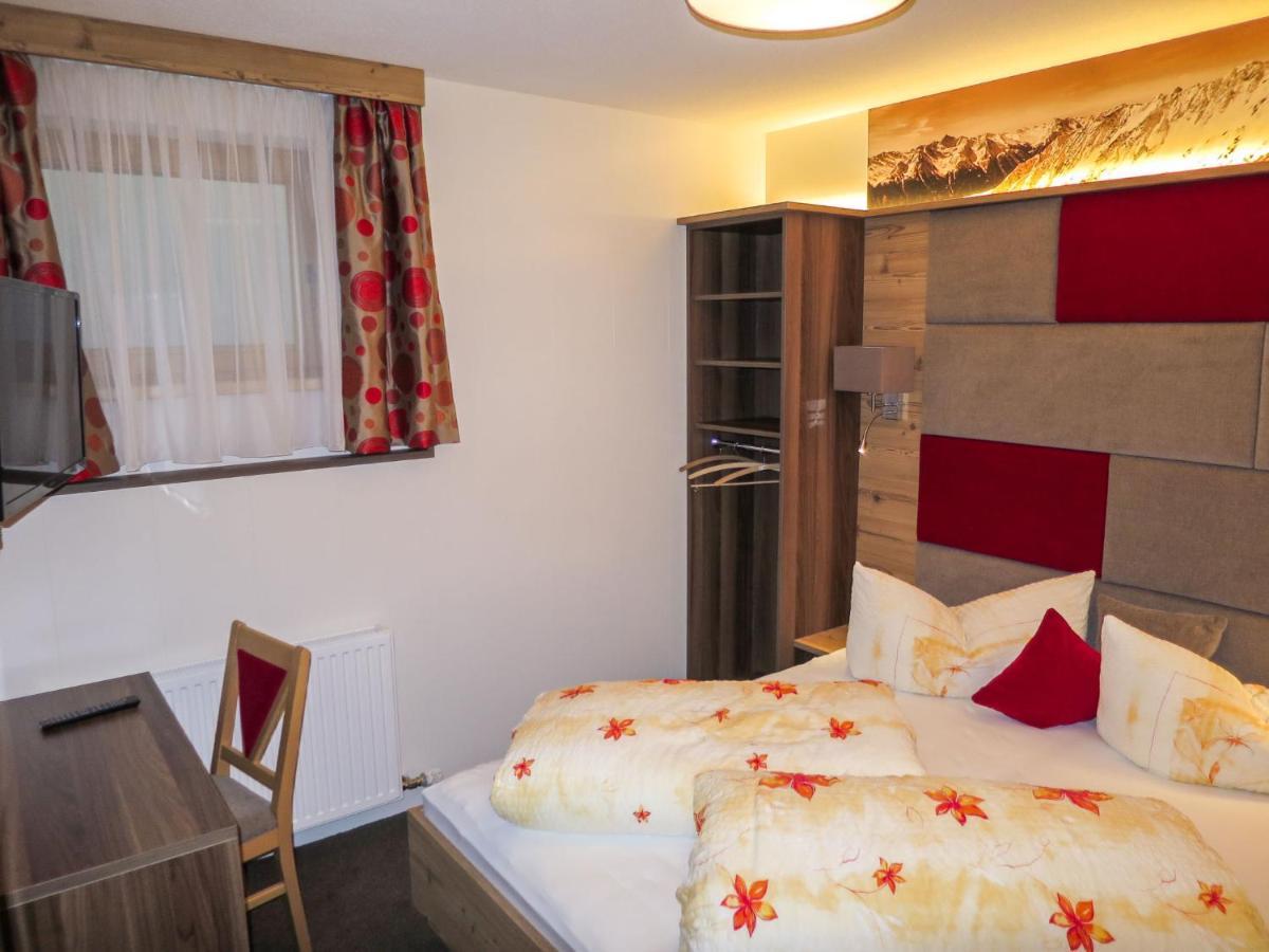 Apartment Alpenflora By Interhome Kappl  Εξωτερικό φωτογραφία