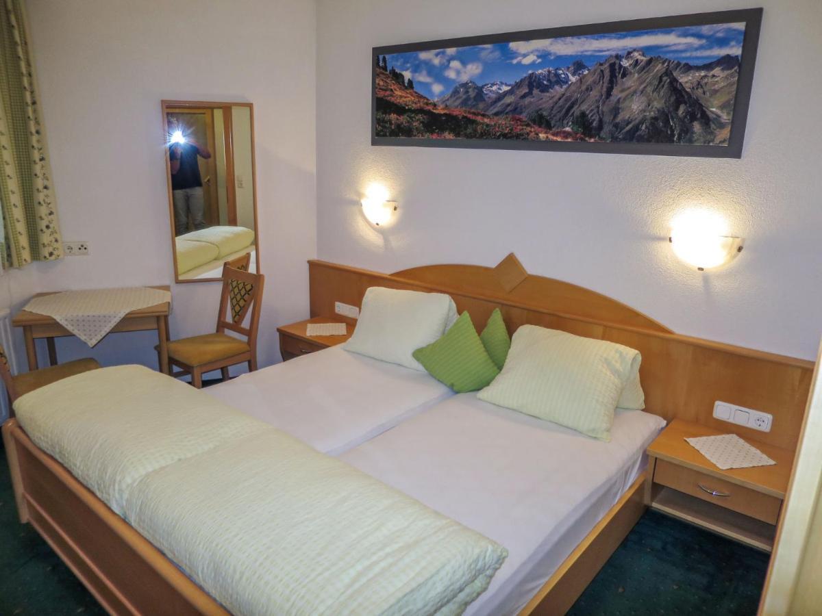 Apartment Alpenflora By Interhome Kappl  Εξωτερικό φωτογραφία