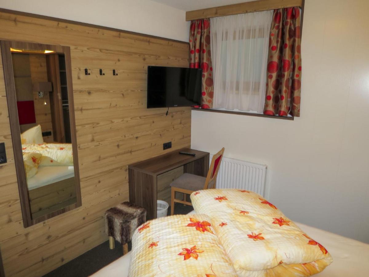 Apartment Alpenflora By Interhome Kappl  Εξωτερικό φωτογραφία