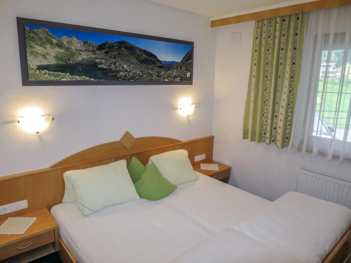Apartment Alpenflora By Interhome Kappl  Εξωτερικό φωτογραφία