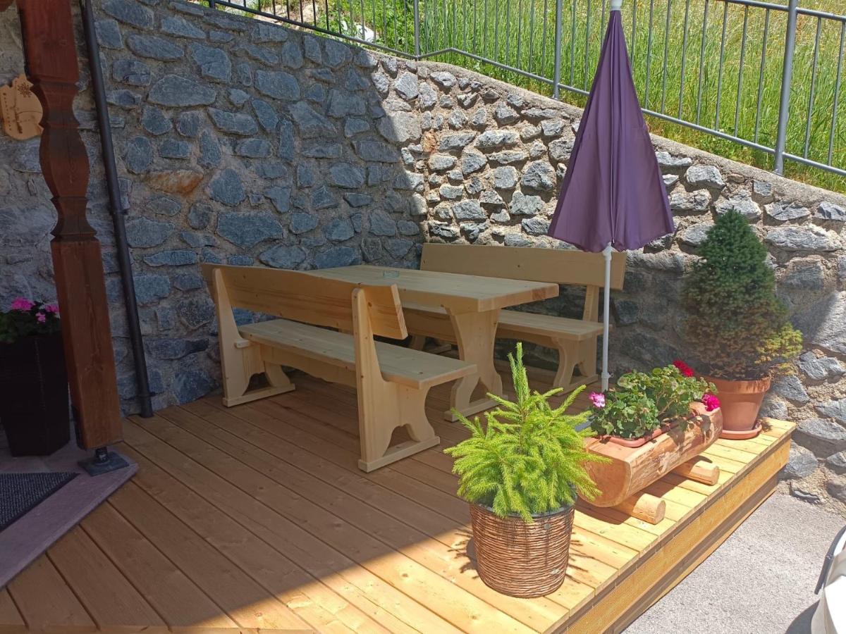 Apartment Alpenflora By Interhome Kappl  Εξωτερικό φωτογραφία